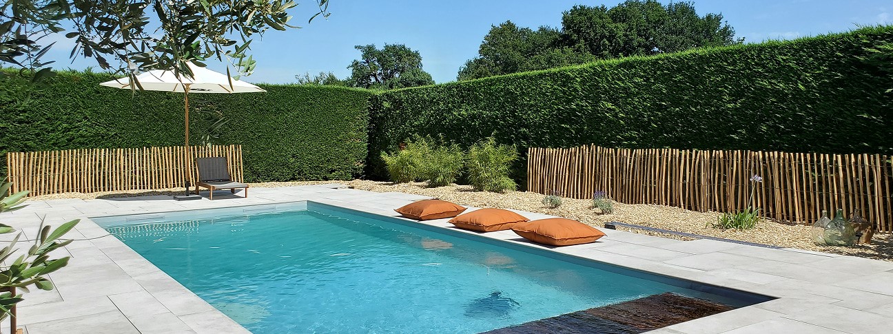 Piscine Unibéo