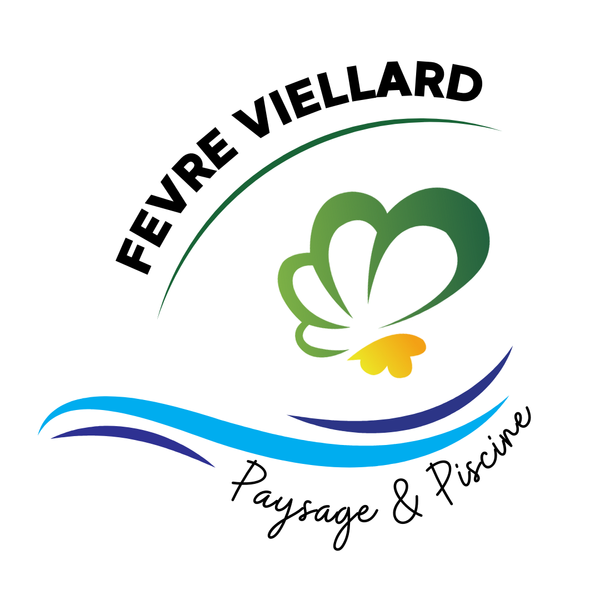 Logo FEVRE VIELLARD PISCINE & PAYSAGE