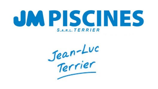 Logo SARL TERRIER JM PISCINES