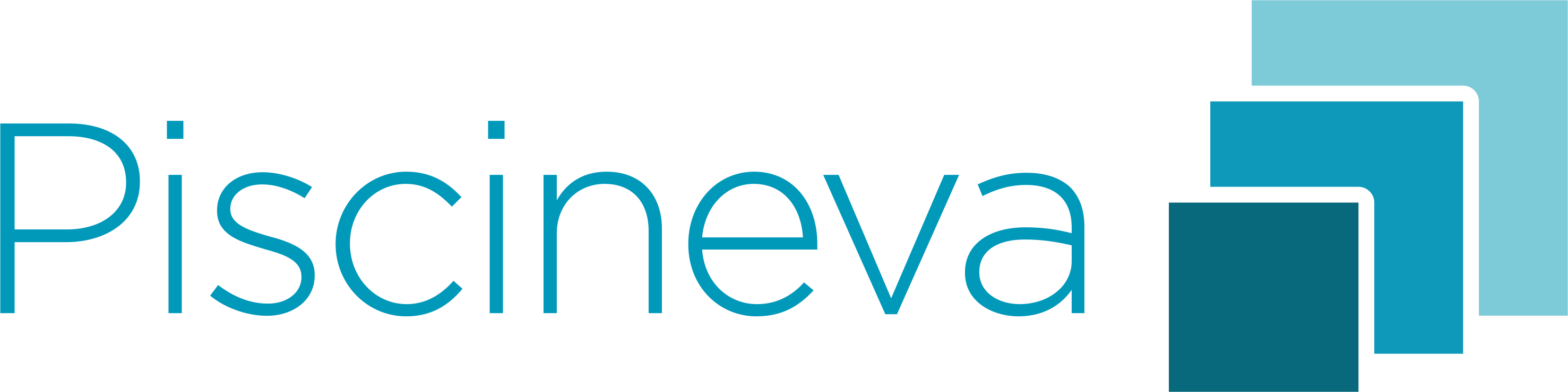 Logo PISCINEVA